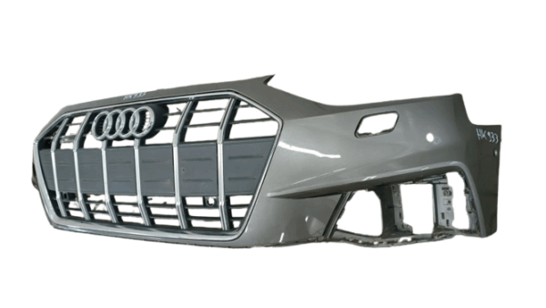 Bumper Audi A4 B9 8W0 facelift Allroad 19-8W0807437BB  Voorbumper HK933