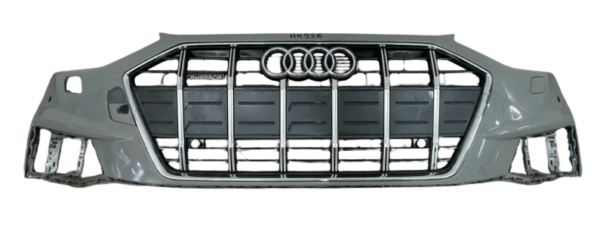 Bumper Audi A4 B9 8W0 Facelift Allroad 19-8W0807437BB  Voorbumper HK936