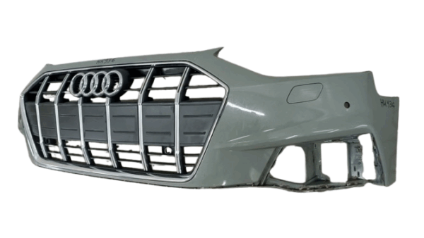 Bumper Audi A4 B9 8W0 Facelift Allroad 19-8W0807437BB  Voorbumper HK936