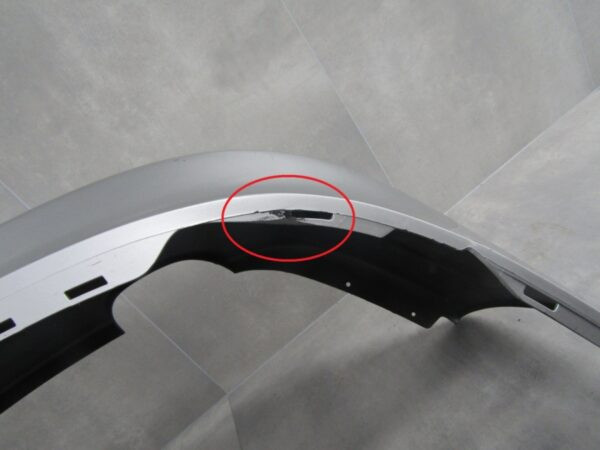 Bumper BMW 1 E82 88 COUPE CABRIO 07- 13 5112 7166793 Achterbumper KJ12337