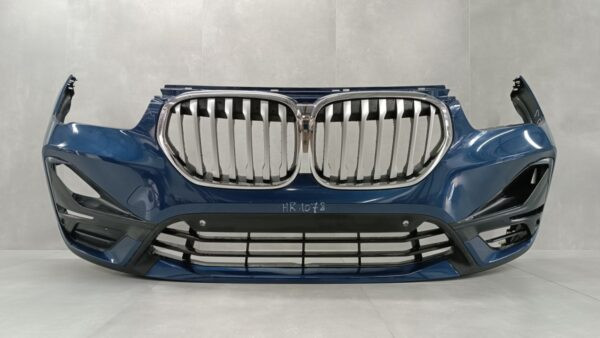 Bumper BMW X1 F48 X-Line XLine faceLift LCI 19- 51117954205 Voorbumper HK1078