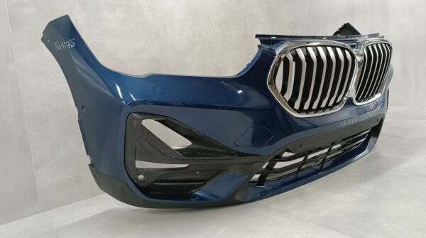 Bumper BMW X1 F48 X-Line XLine faceLift LCI 19- 51117954205 Voorbumper HK1078