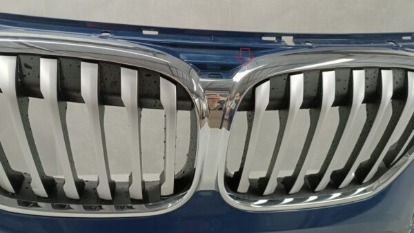 Bumper BMW X1 F48 X-Line XLine faceLift LCI 19- 51117954205 Voorbumper HK1078
