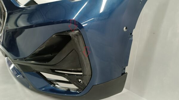 Bumper BMW X1 F48 X-Line XLine faceLift LCI 19- 51117954205 Voorbumper HK1078