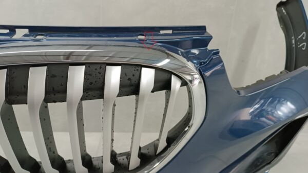 Bumper BMW X1 F48 X-Line XLine faceLift LCI 19- 51117954205 Voorbumper HK1078