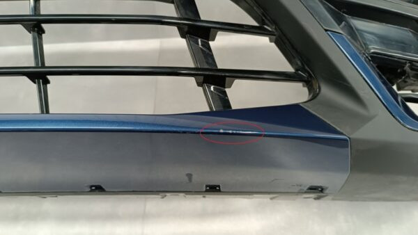Bumper BMW X1 F48 X-Line XLine faceLift LCI 19- 51117954205 Voorbumper HK1078
