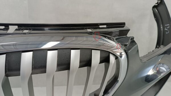 Bumper BMW X1 F48 X-Line XLine faceLift LCI 19- 51117954205 Voorbumper HK1078