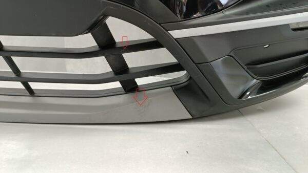 Bumper BMW X1 F48 X-Line XLine faceLift LCI 19- 51117954205 Voorbumper HK1078