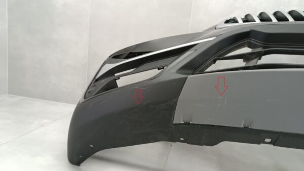 Bumper BMW X1 F48 X-Line XLine faceLift LCI 19- 51117954205 Voorbumper HK1078