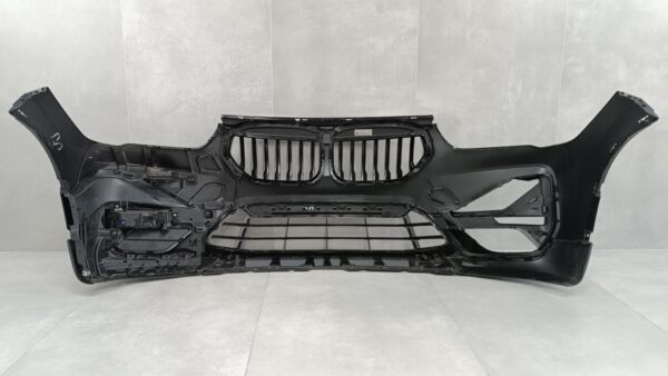 Bumper BMW X1 F48 X-Line XLine faceLift LCI 19- 51117954205 Voorbumper HK1078