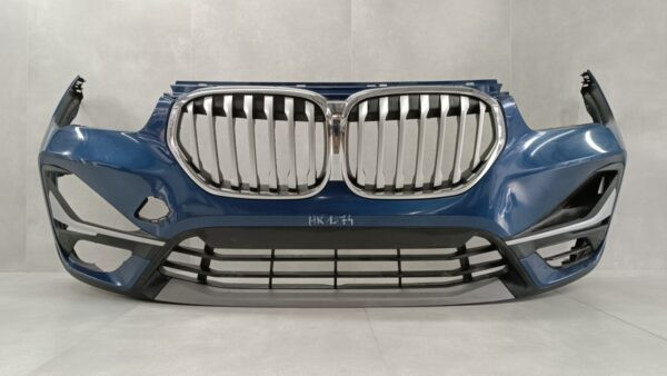 Bumper BMW X1 F48 X-Line XLine faceLift LCI 19- 51117954205 Voorbumper HK1074