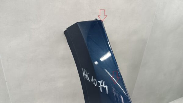 Bumper BMW X1 F48 X-Line XLine faceLift LCI 19- 51117954205 Voorbumper HK1074