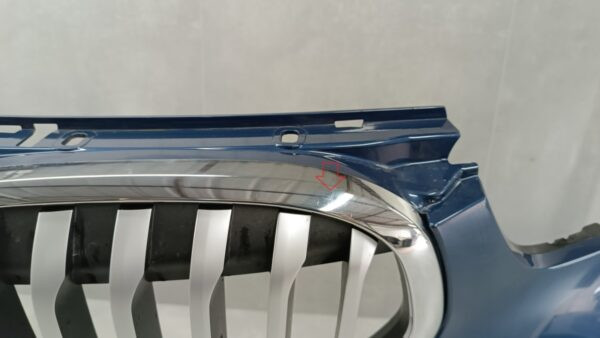 Bumper BMW X1 F48 X-Line XLine faceLift LCI 19- 51117954205 Voorbumper HK1074
