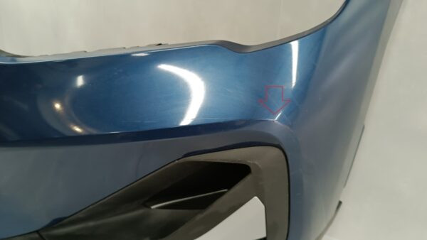 Bumper BMW X1 F48 X-Line XLine faceLift LCI 19- 51117954205 Voorbumper HK1074