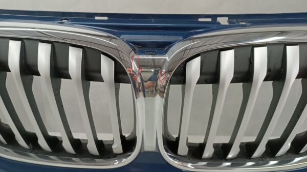 Bumper BMW X1 F48 X-Line XLine faceLift LCI 19- 51117954205 Voorbumper HK1074