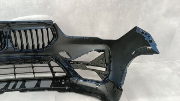 Bumper BMW X1 F48 X-Line XLine faceLift LCI 19- 51117954205 Voorbumper HK1074