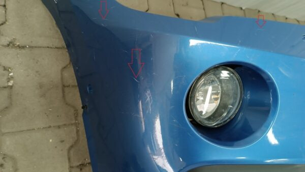 Bumper BMW X1 F48 M-Pakket M Pakket 15-18 51118059891 Voorbumper HK856