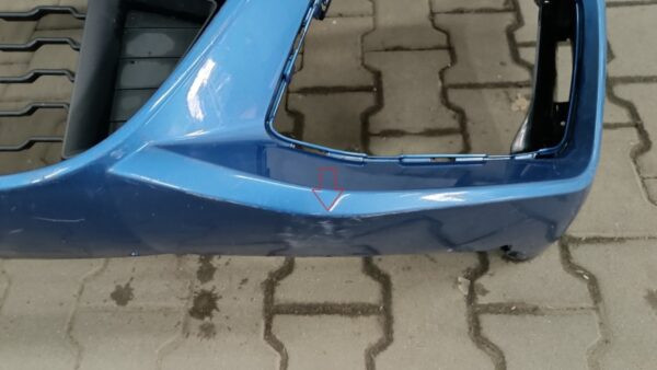Bumper BMW X1 F48 M-Pakket M Pakket 15-18 51118059891 Voorbumper HK856