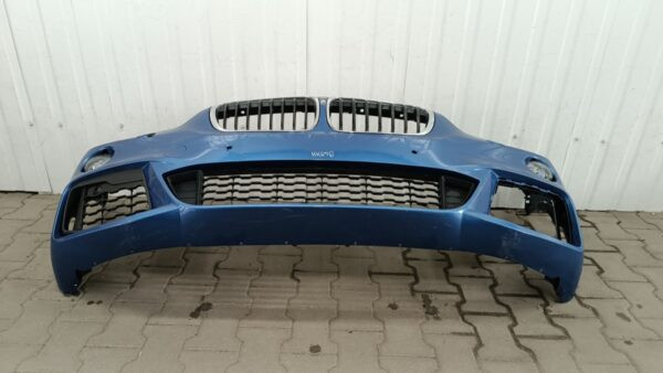 Bumper BMW X1 F48 M-Pakket M Pakket 15-18 51118059891 Voorbumper HK856