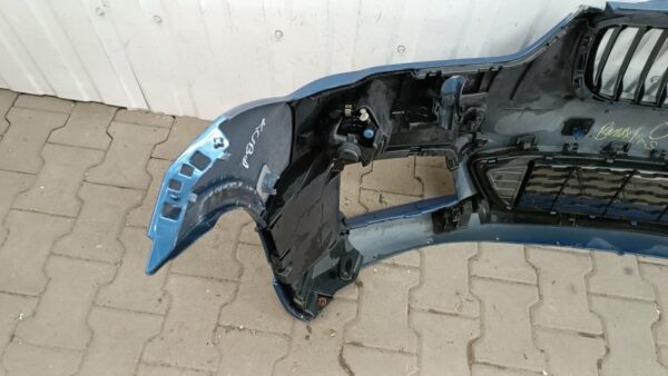 Bumper BMW X1 F48 M-Pakket M Pakket 15-18 51118059891 Voorbumper HK856