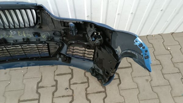 Bumper BMW X1 F48 M-Pakket M Pakket 15-18 51118059891 Voorbumper HK856