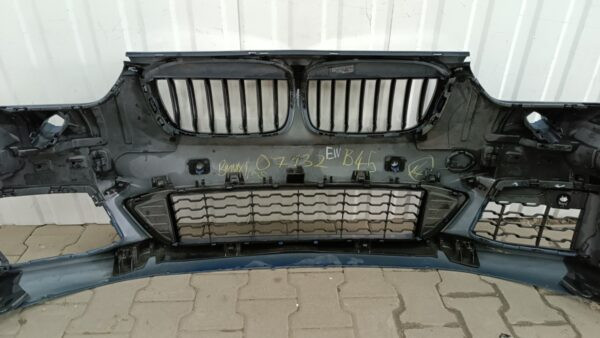 Bumper BMW X1 F48 M-Pakket M Pakket 15-18 51118059891 Voorbumper HK856