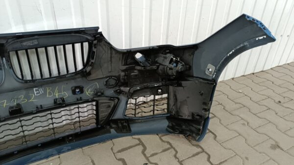 Bumper BMW X1 F48 M-Pakket M Pakket 15-18 51118059891 Voorbumper HK856