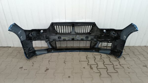 Bumper BMW X1 F48 M-Pakket M Pakket 15-18 51118059891 Voorbumper HK856