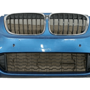 Bumper BMW X1 F48 M-Pakket M Pakket 15-18 51118059891 Voorbumper HK856