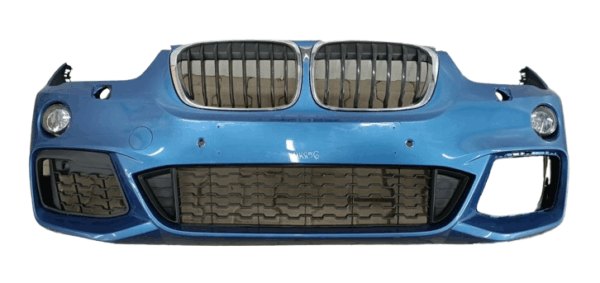 Bumper BMW X1 F48 M-Pakket M Pakket 15-18 51118059891 Voorbumper HK856