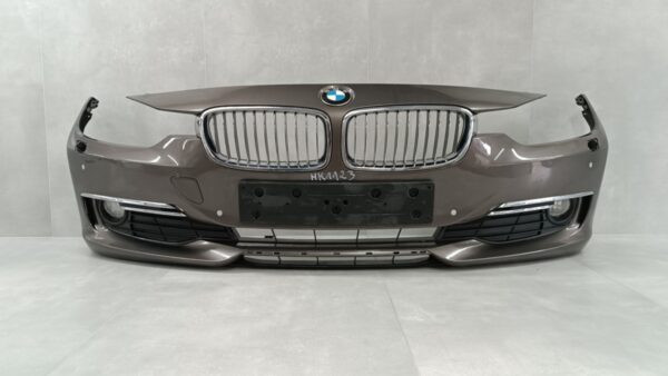Bumper  BMW 3 F30 F31 Luxury Line 11-15 7308401  Voorbumper HK1123