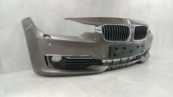 Bumper  BMW 3 F30 F31 Luxury Line 11-15 7308401  Voorbumper HK1123
