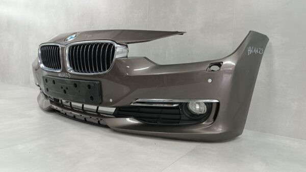 Bumper  BMW 3 F30 F31 Luxury Line 11-15 7308401  Voorbumper HK1123