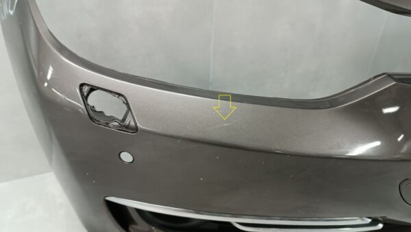 Bumper  BMW 3 F30 F31 Luxury Line 11-15 7308401  Voorbumper HK1123