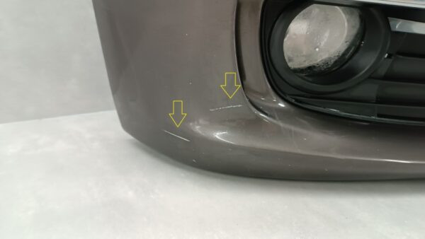 Bumper  BMW 3 F30 F31 Luxury Line 11-15 7308401  Voorbumper HK1123