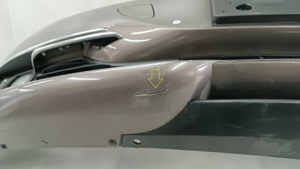 Bumper  BMW 3 F30 F31 Luxury Line 11-15 7308401  Voorbumper HK1123