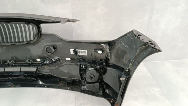 Bumper  BMW 3 F30 F31 Luxury Line 11-15 7308401  Voorbumper HK1123