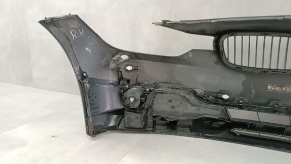 Bumper  BMW 3 F30 F31 Luxury Line 11-15 7308401  Voorbumper HK1123