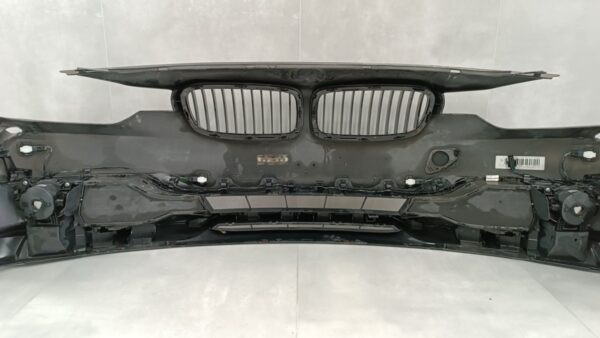 Bumper  BMW 3 F30 F31 Luxury Line 11-15 7308401  Voorbumper HK1123