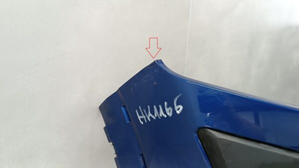 Bumper Dacia Sandero Stepway 3 III 20- 620225509R Voorbumper HK1165