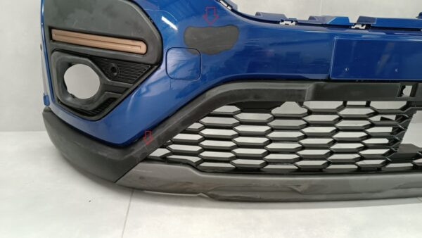 Bumper Dacia Sandero Stepway 3 III 20- 620225509R Voorbumper HK1165