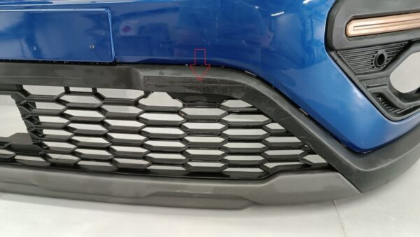 Bumper Dacia Sandero Stepway 3 III 20- 620225509R Voorbumper HK1165