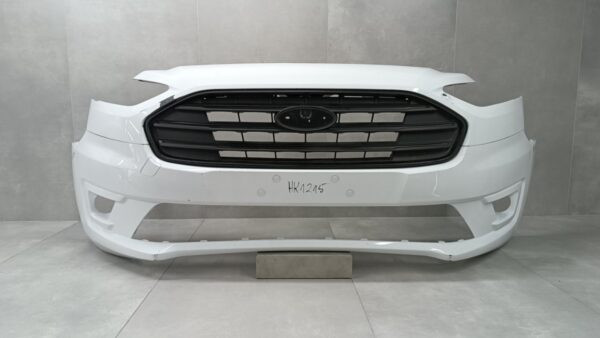 Bumper  Ford Transit Tourneo Connect mk2 II facelift 18- KT1B-17K819-AR Voorbumper HK1215