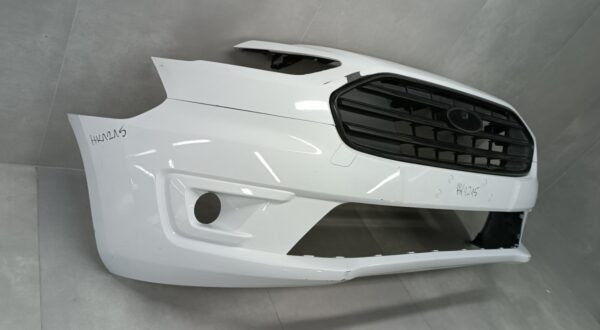 Bumper  Ford Transit Tourneo Connect mk2 II facelift 18- KT1B-17K819-AR Voorbumper HK1215