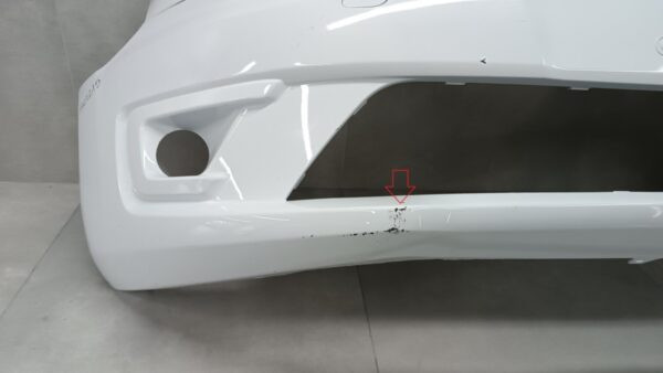 Bumper  Ford Transit Tourneo Connect mk2 II facelift 18- KT1B-17K819-AR Voorbumper HK1215