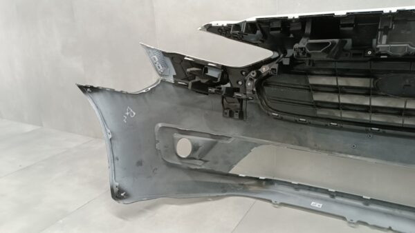Bumper  Ford Transit Tourneo Connect mk2 II facelift 18- KT1B-17K819-AR Voorbumper HK1215