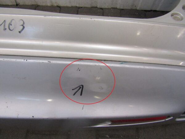 Bumper Honda Civic VIII UFO 06-11 Achterbumper M2103