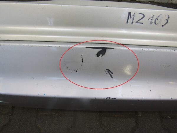 Bumper Honda Civic VIII UFO 06-11 Achterbumper M2103