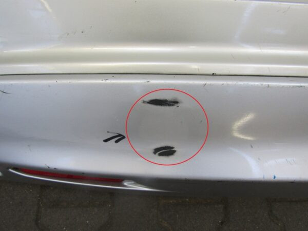 Bumper Honda Civic VIII UFO 06-11 Achterbumper M2103