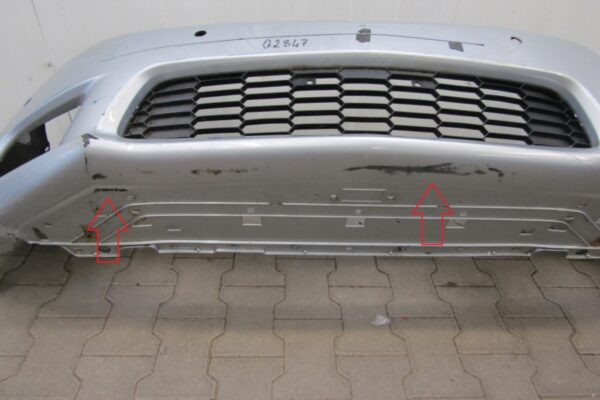 Bumper Honda Accord 8 VIII Facelift 11-15 71101-tl0-zy00 Voorbumper Q2867